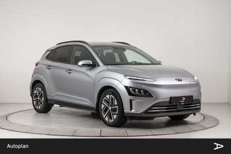 Hyundai Kona Electric 64 kWh