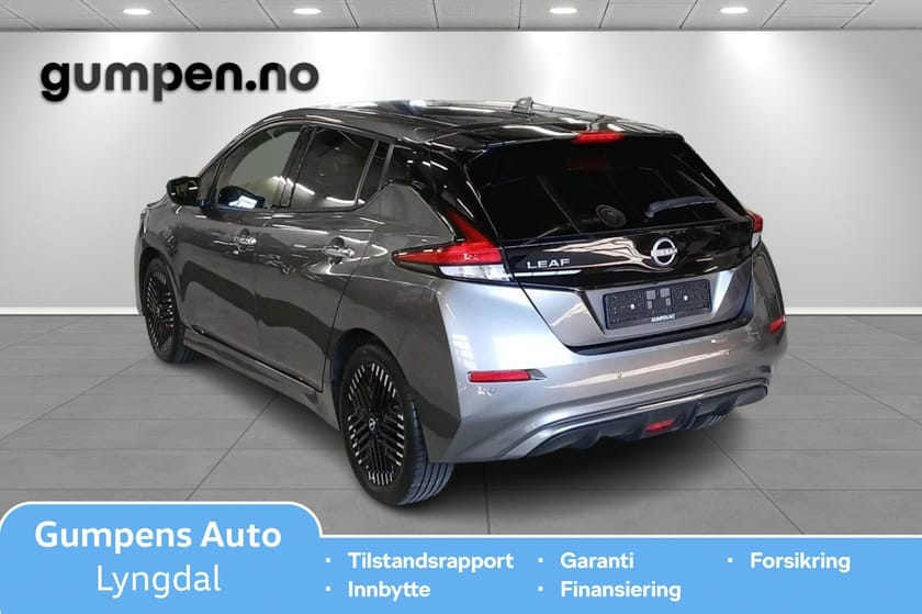 Bilde 2 av Nissan Leaf 39kWh Tekna
