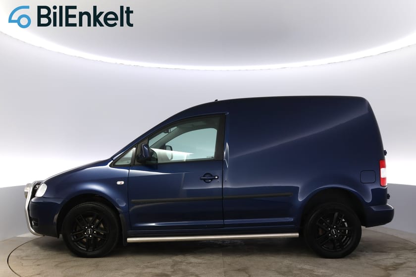 Bild 5 av Volkswagen Caddy Kombi 1.9 TDI 4Motion Drag Nyservad 105hk