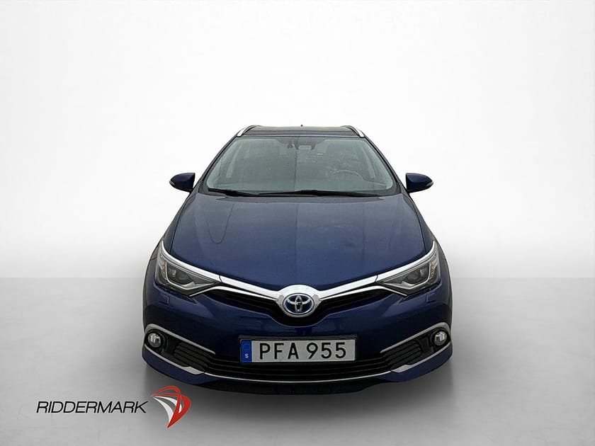 Bild 2 av Toyota Auris Touring Sports Hybrid 136hk Executive Kamera Farthållare