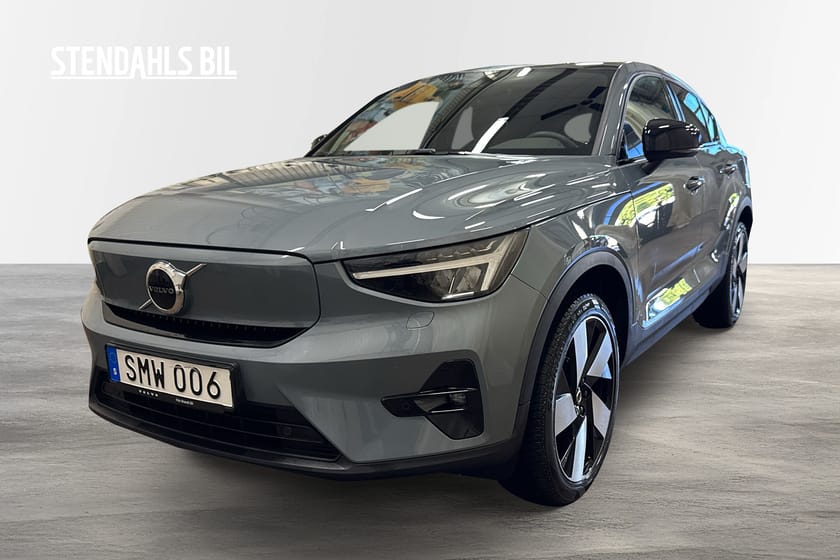 Bild 1 av Volvo C40 Recharge Single Motor Plus Edition