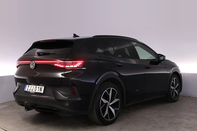 Bild 5 av Volkswagen ID.4 GTX Top Sport Drag BLIS 360 HuD IQ.Drive