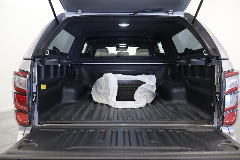 Bild 5 av Isuzu D-Max Crew Cab