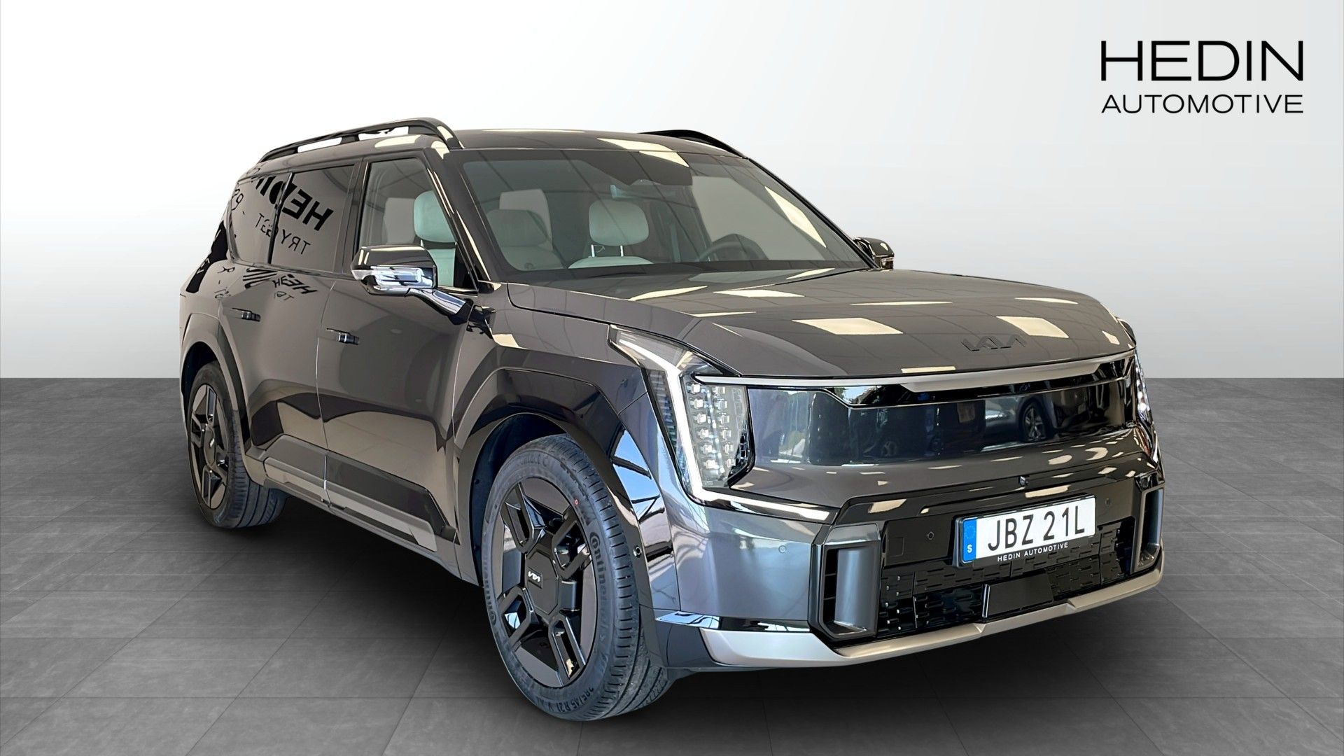 Kia EV9 AWD 2026, bild 3/12
