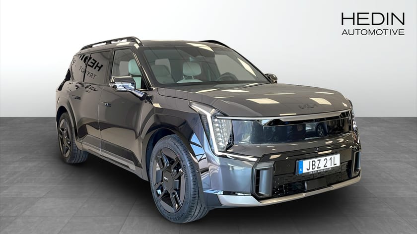 Bild 3 av Kia EV9 AWD GT LINE LONG RANGE 6 SITS