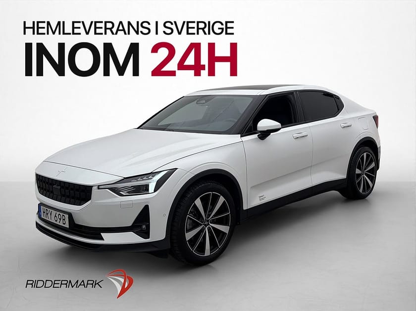 Bild 4 av Polestar 2 Long Range Dual Motor
