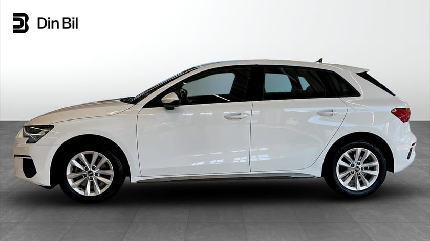 Bild 2 av Audi A3 Sportback 35 TFSI Proline 150 hk 6-växlad