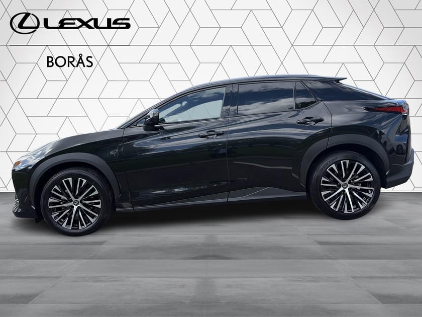 Bild 3 av Lexus RZ 350e EXECUTIVE TEKNIKPAKET, Moms