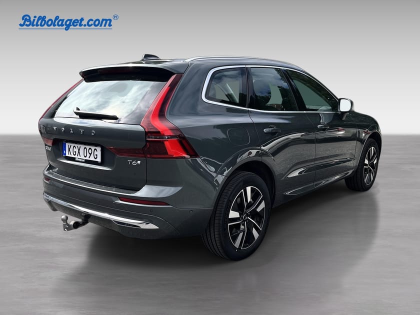 Bild 5 av Volvo XC60 T6 Plus Bright Nordic Edition