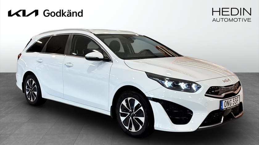 Bild 3 av Kia Ceed Sportswagon Plug-in Hybrid SW PHEV ACTION | GODKÄND | BACKKAMERA