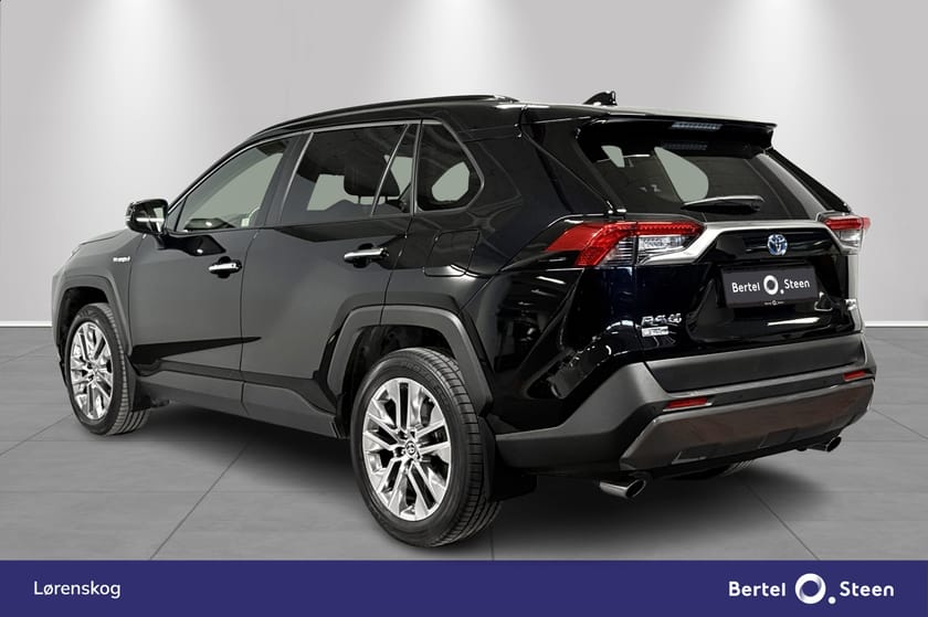 Bilde 3 av Toyota RAV4 Hybrid AWD-i Executive AWD | Memory | 360° | Ryggekamera