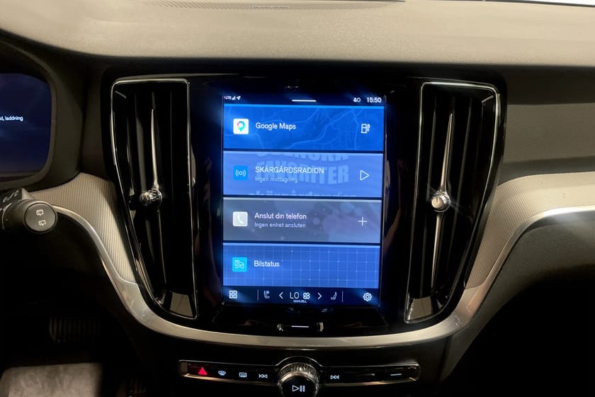 Bild 4 av Volvo V60 T6 Plus Dark Nordic Edition