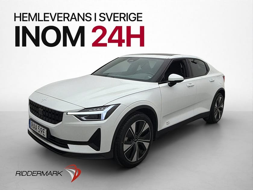 Bild 4 av Polestar 2 Long Range Dual Motor