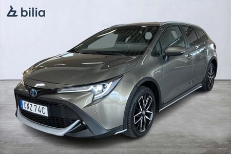 Toyota Corolla TREK Hybrid 1,8 TOURING SPORTS - DRAGKROK