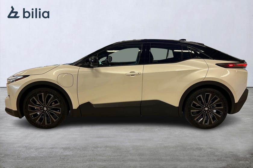 Bild 3 av Toyota C-HR+ EXECUTIVE AWD 77 kWh / 360-KAMERA
