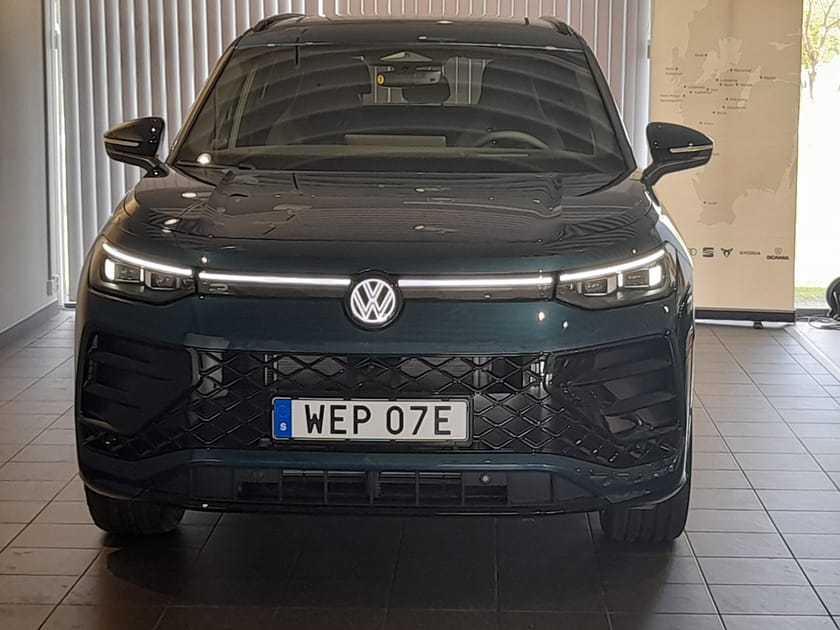 Bild 2 av Volkswagen Tayron eHybrid R-LINE 272 HK DSG6