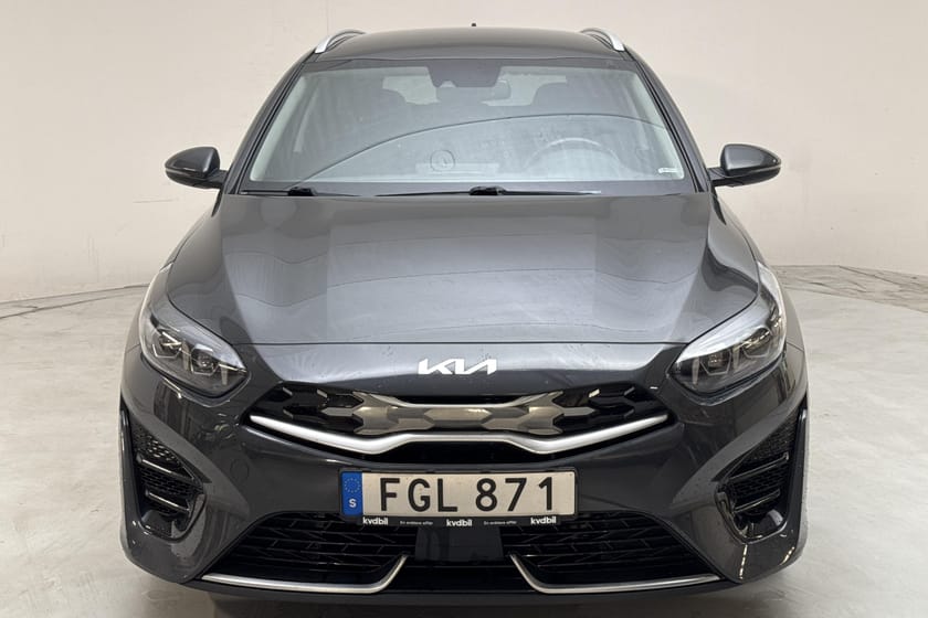 Bild 5 av Kia Ceed Sportswagon Plug-in Hybrid