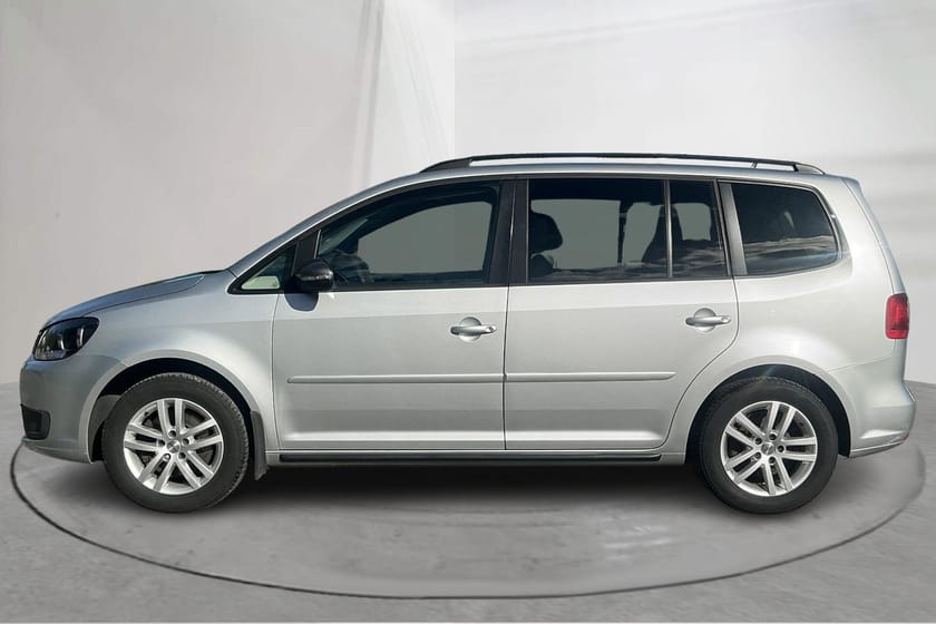 Bild 2 av Volkswagen Touran 7-seater 1.4 TSI (140hk) 7-Sits