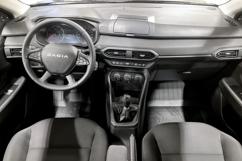 Bild 5 av Dacia Sandero