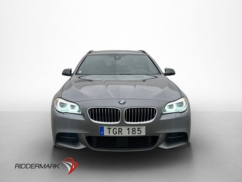 Bild 2 av BMW 530d xDrive Touring 530 M Sport Pano H/K Läder Värmare Kamera 360°