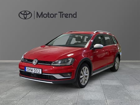 Volkswagen Golf Alltrack