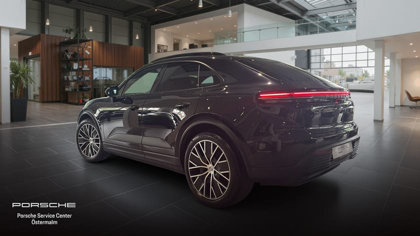 Bild 2 av Porsche Macan 4 