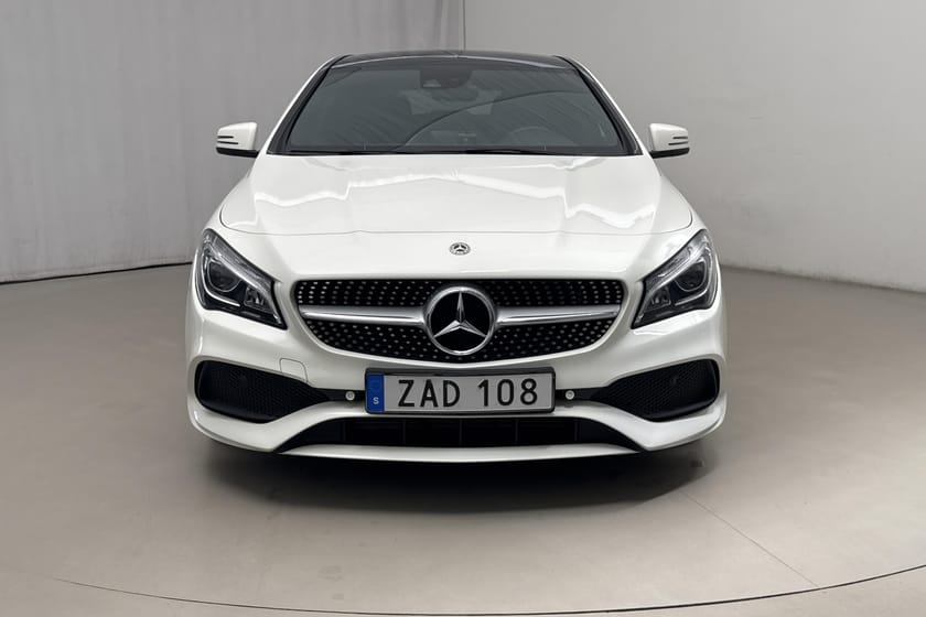Bild 5 av Mercedes-Benz CLA 180 Shooting Brake 122hk AMG Panorama Dragkrok