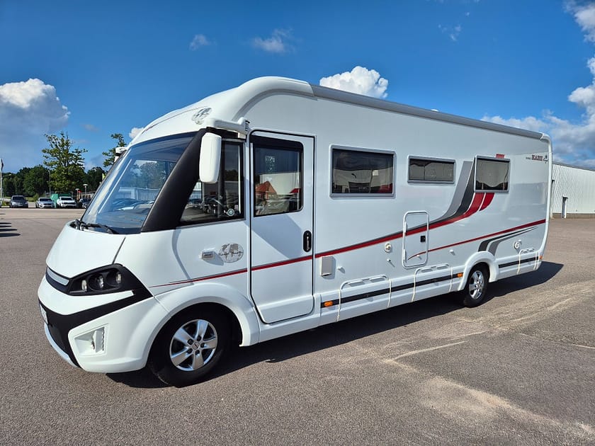 Bild 2 av Kabe Campervan Fiat ROYAL I 810 LT 3,0D 177HK Husbil