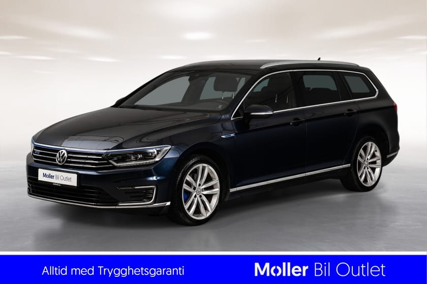 Bilde 1 av Volkswagen Passat Variant GTE stv