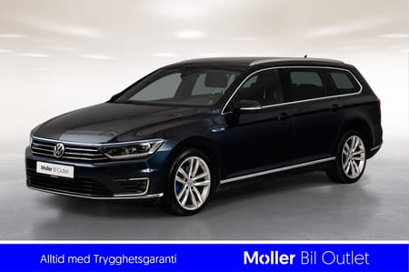 Volkswagen Passat Variant GTE stv