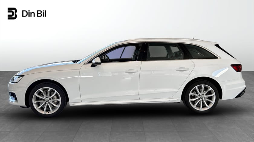Bild 2 av Audi A4 Avant 40 TDI quattro 190HK S-tr Proline / Alpinpaket