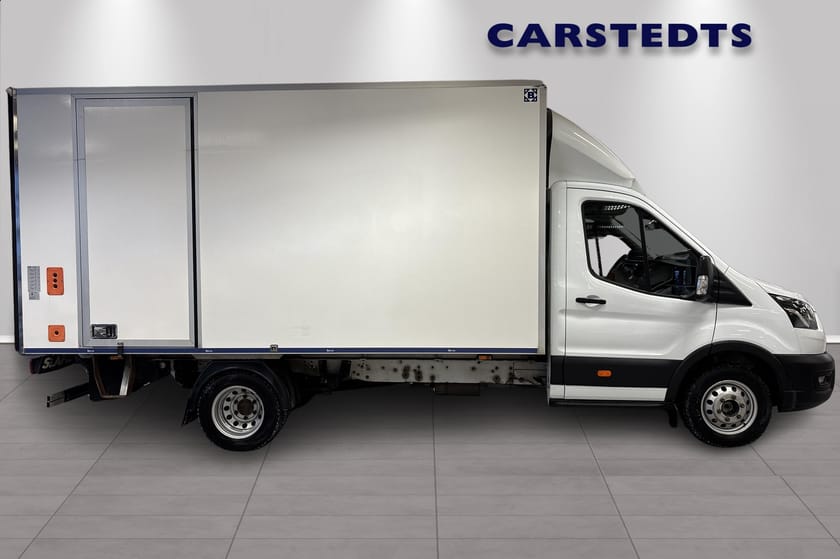 Bild 3 av Ford Transit 350 Chassi Cab L4 2.0 Ecoblue Volymskåp m bakgavellyft