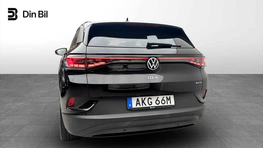 Bild 5 av Volkswagen ID.4 Pro 4M 286hk 4M/Edition(Drag