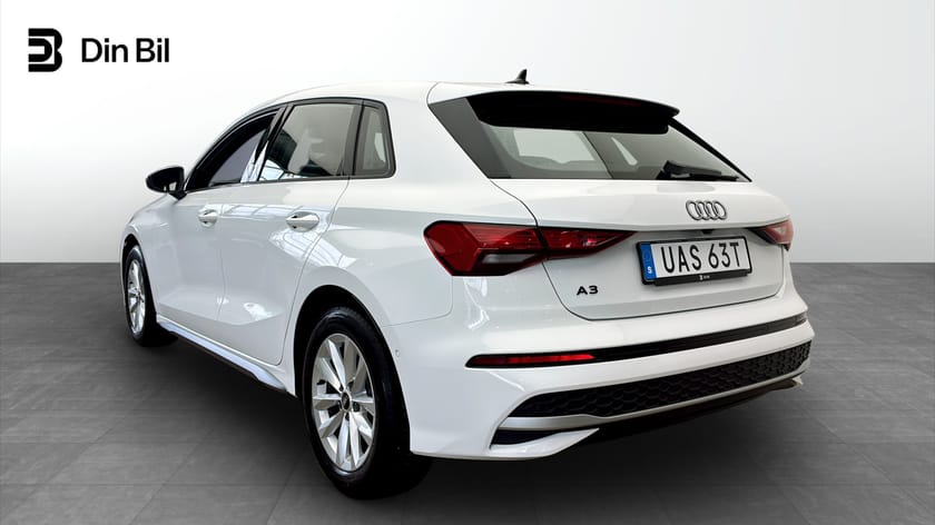Bild 3 av Audi A3 Sportback 35 TFSI Proline 150HK S tronic