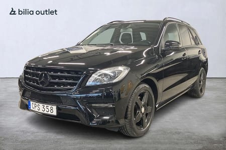 Mercedes-Benz ML 350 BlueTEC 4MATIC