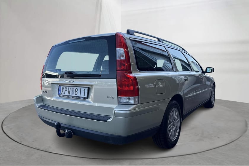 Bild 3 av Volvo V70 2.4D (163hk)
