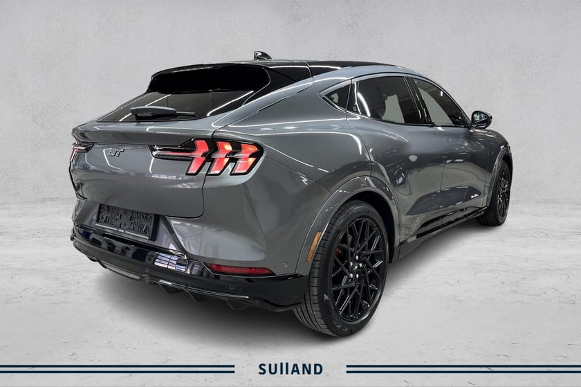 Bilde 5 av Ford Mustang Mach-E GT AWD Long Range, 487hk
