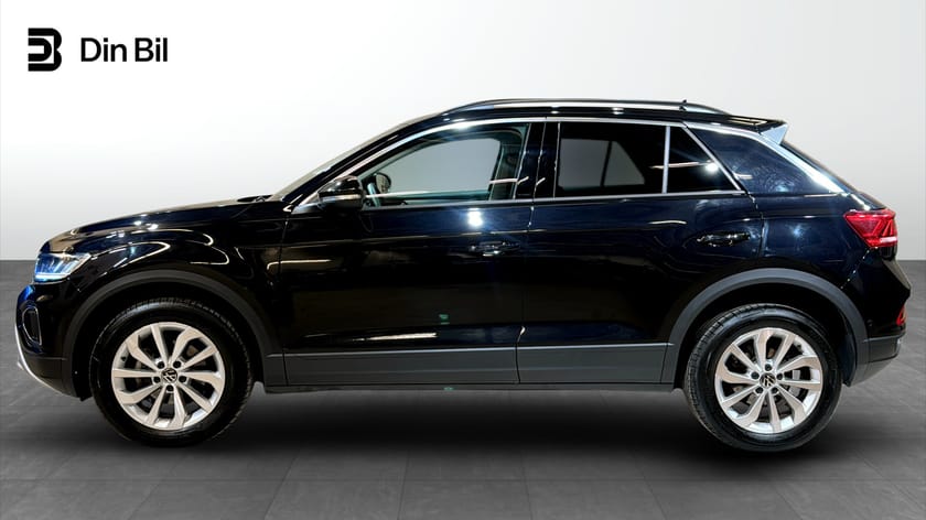 Bild 2 av Volkswagen T-Roc TSI150 DSG Life Backkamera/P-värmare