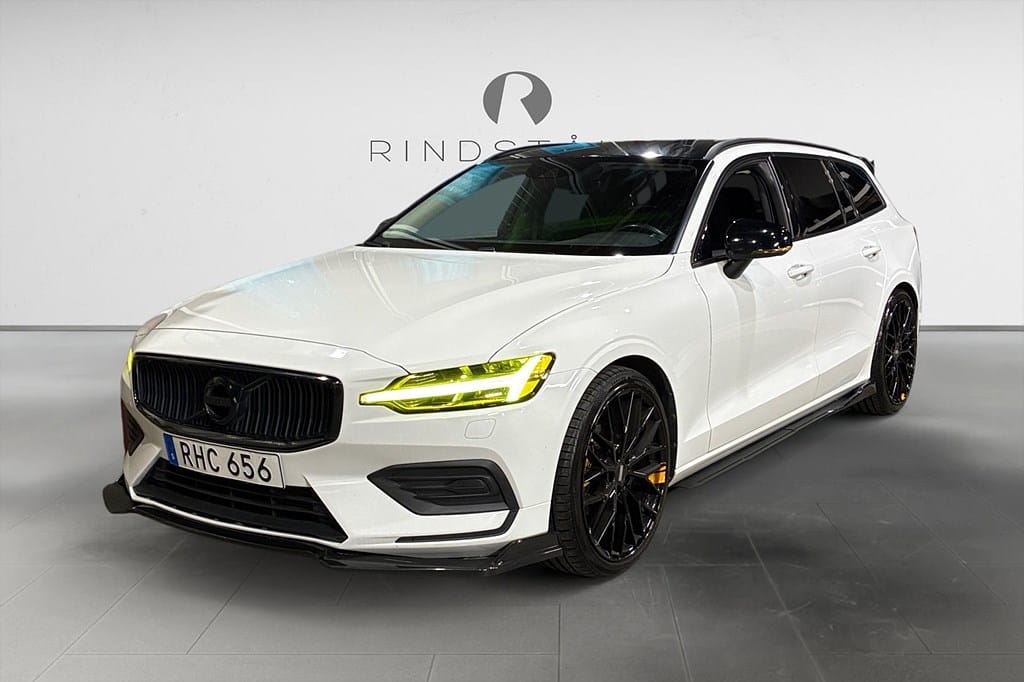 Volvo V60 150 hp