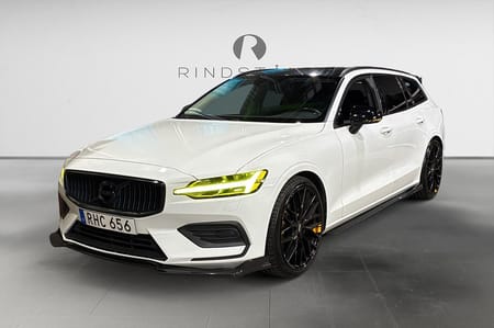 Volvo V60 D3 150 HK AUT MOMENTUM DRAG VOC NYSERV KAMREM BYTT 20"