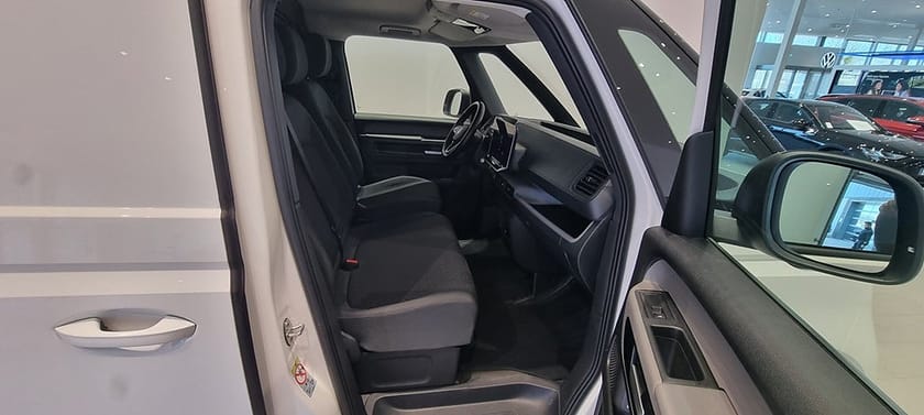 Bild 5 av Volkswagen ID. Buzz Cargo ELMOTOR 210 KW (286