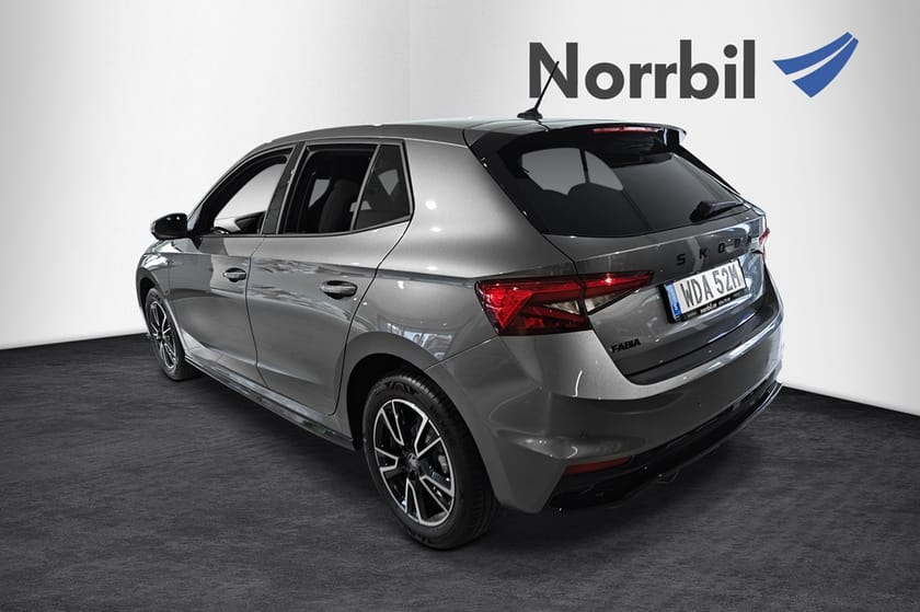 Bild 4 av Škoda Fabia