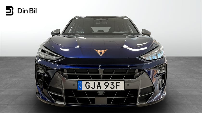 Bild 4 av CUPRA Terramar eTSI 150 DSG värmare/drag/keyless