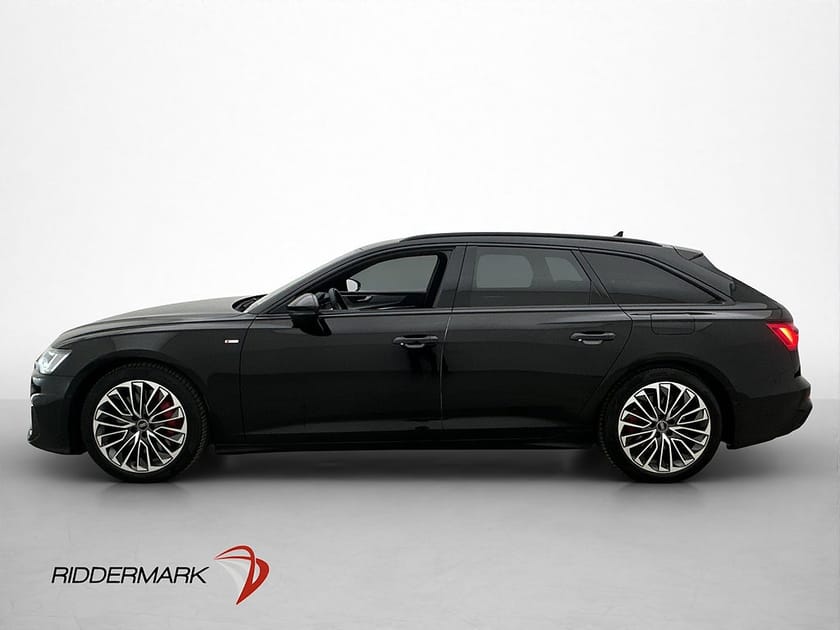 Bild 5 av Audi A6 Avant 55 TFSI e quattro TFSIe Q S-Line CarPlay Matrix Drag MOMS