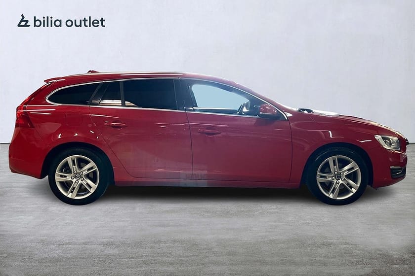 Bild 5 av Volvo V60 D4 aut Summum BE 190hk Rattvärm BLIS P-värm PDC