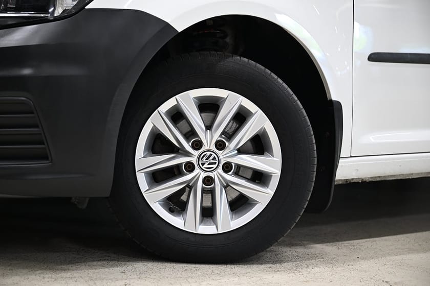 Bild 3 av Volkswagen Caddy Van
