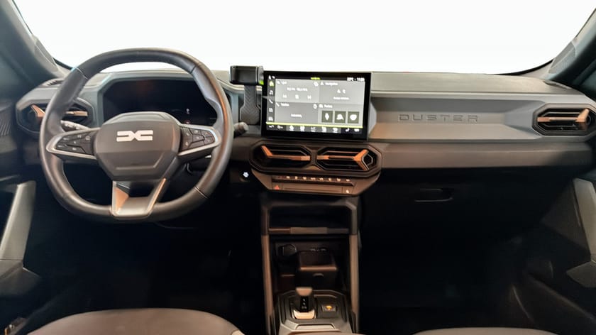 Bild 4 av Dacia Duster HYBRID 140 MULTIMODE 141HK EXTREME KAMERA