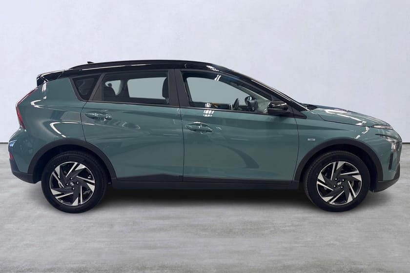 Bild 3 av Hyundai Bayon 1.0 T-GDi 7DCT MHEV Essen