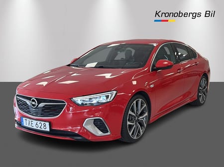 Opel Insignia Grand Sport 2.0 CDTI 4x4 GSi *BOSE SOURROUND*