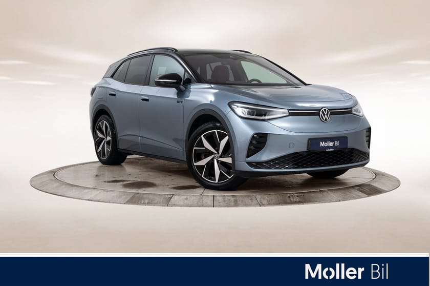 Bilde 4 av Volkswagen ID.4 GTX